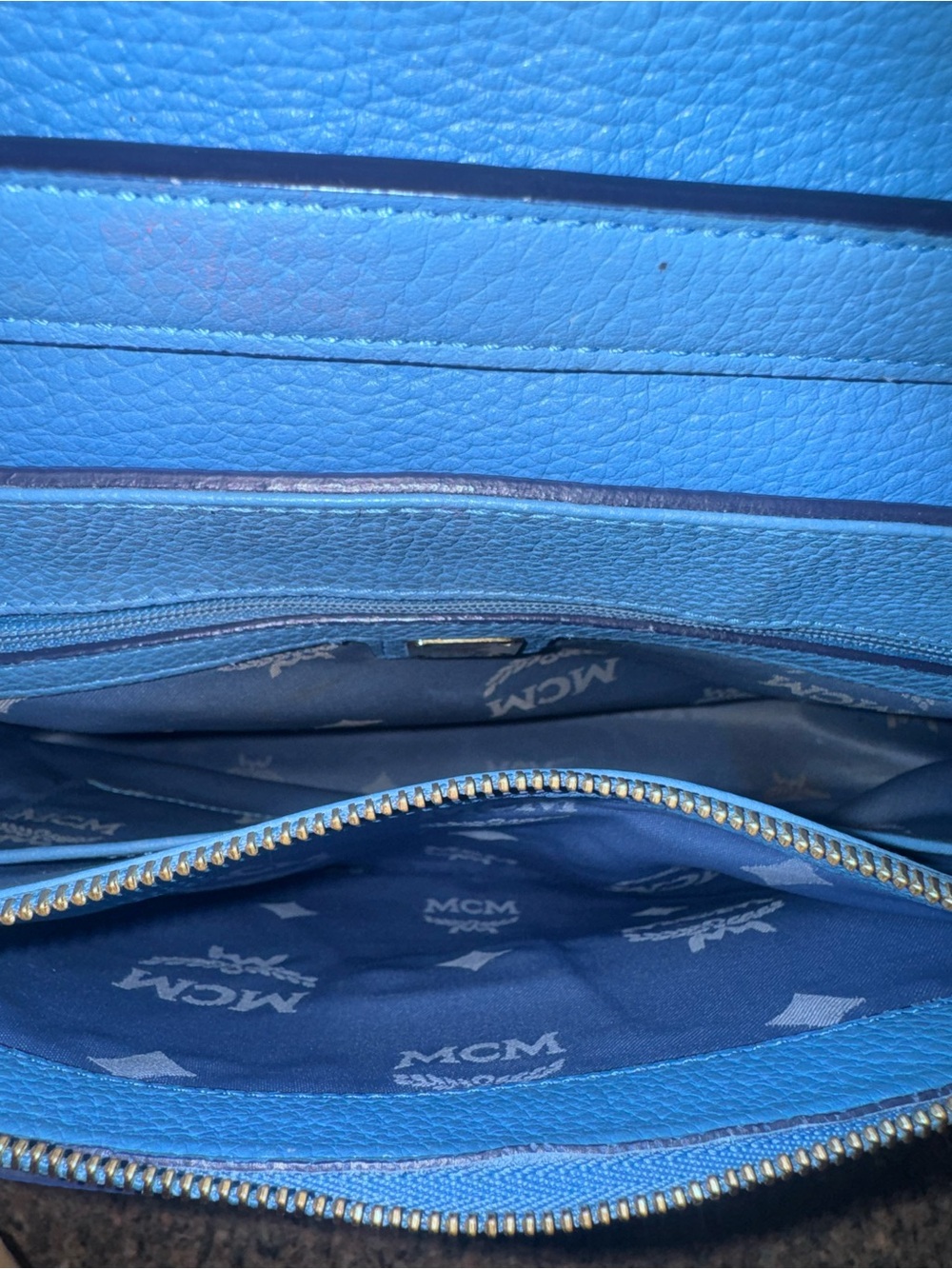 MCM ๐ Authentic limited edition First Lady Satchel Handbag - Picture 7 of 11